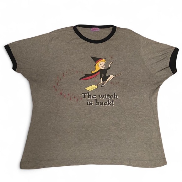 2004 Bewitched Tee - Picture 2 of 8